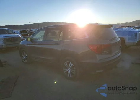 2018 Honda Pilot Exln z USA, uszkodzony, nr VIN 5FNYF6H76JB050281